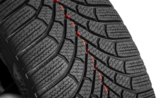 Kompletne koła zimowe Helix 19" do Superb IV